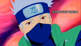 WOMAN/ KAKASHI HATAKE EDIT REMAKE - ANIME EDIT SQUAD