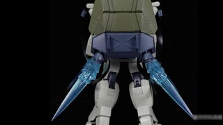 Berubah dari puing-puing Gundam Land Fighter, ini adalah mesin protagonis yang unik!丨 ROBOT Soul Gun