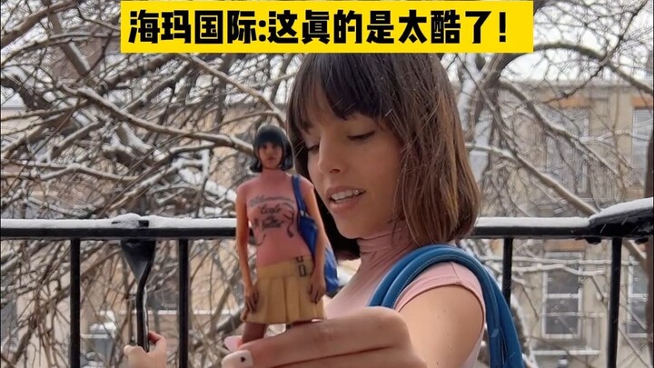 Hải Mã Quốc Tế Truyền Thông | Blogger nước ngoài chia sẻ trên mạng những trải nghiệm kỳ diệu với mô 