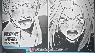 cinta terhalang rival