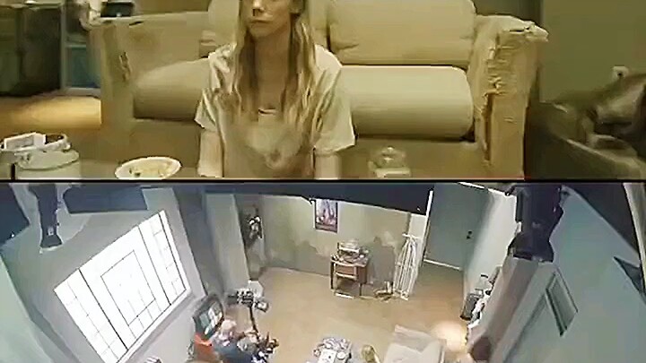 Tantangan di shot ini sangat besar—semua perubahan harus diselesaikan dalam satu shot yang berkesina