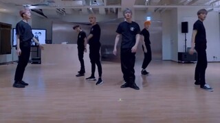 [NCT DREAM] Chi tiết tôi không để ý trong phòng tập "BOOM"