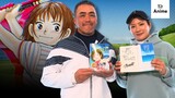 Tonbo! TV Special | Author Ken Kawasaki Reveals All Over a Game of Golf | EN SUB | It's Anime