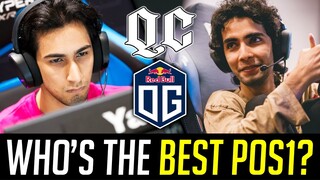 SumaiL vs. His brother YawaR - Last Pick vs. Last Pick - OG vs. QC