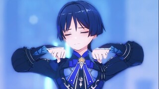衣服穿一下马上还！
