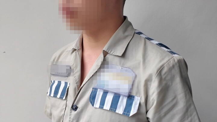 珍惜自由远离犯罪，购买物品由你做主