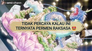 PERMEN RAKSASA YG PENUH KARYA SENI "OKASHI NA TENSEI