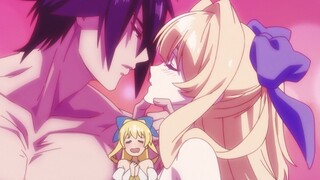 Lima Puluh Anime Disatukan Membentuk "Cium Di Mana-Mana"