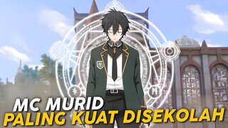 Mc Terlihat Biasa Saja Tapi Dia Adalah Murid Paling Kuat di Sekolah
