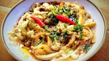 Cơm Trưa Với Những Món Ăn Đậm Đà mùi Vị quê Hương Bình Dị | CNTV #112