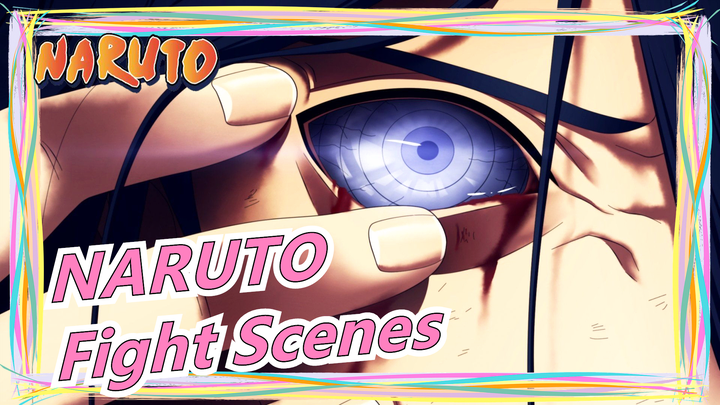 [NARUTO/Epic/Mashup] Enjoy Feast Of Fight Scenes| To Naruto, To The Youth