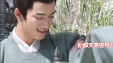 [Zhang Linghe & Wang Xingyue] บันทึกที่แท้จริงของความหึงหวง ‖ น้องชายคนเล็กชอบที่จะเคาะ CP ในละครของ