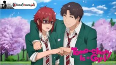 Tomo-chan Is a Girl! S01E02 FULL Hindi