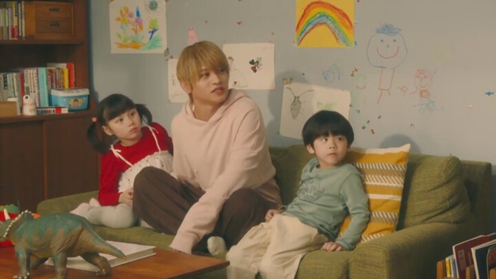 [EP4] Papa to Oyaji no Uchi Gohan - Subtitle Indonesia