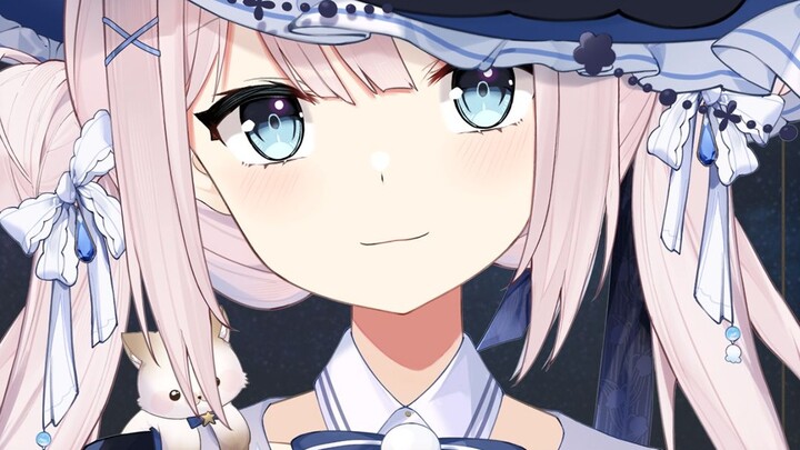 [Live2D model display] The "elegant" witch, but grass?