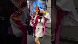 Cosplayernya Cakep Cakep di Comic Fiesta 2022! Kenal Karakternya semua gak? #comicfiesta #cosplay