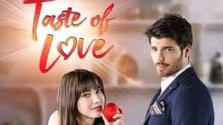 TASTE OF LOVE episode 15 Turkish drama Tagalog dubbed