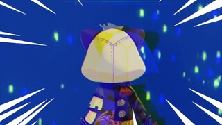 If the characters themselves are really playing hide and seek...