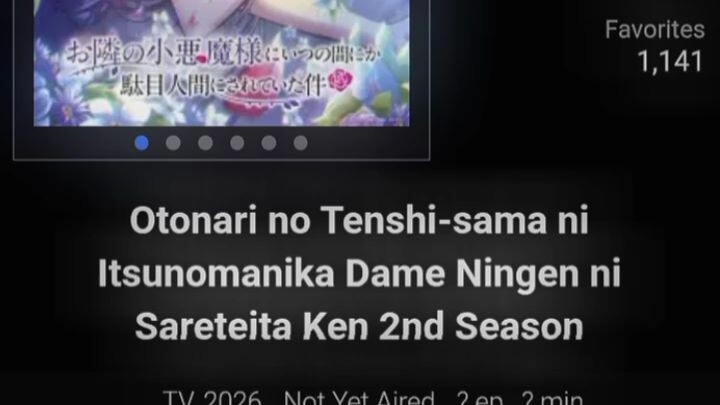 pv otonari no tenshi( moga ga di undur lagi)