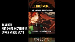 KATA GYUTARO TANJIROU NAHAN TANGIS!! MASA SIH