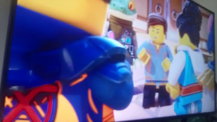 Ninjago Những Con Rồng Trỗi Dậy Mùa 4 Phần 2 Trailer 2