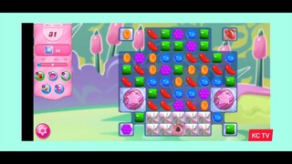 CANDY CRUSH SAGA LEVEL 1656 NEW VERSION NO BOOSTER