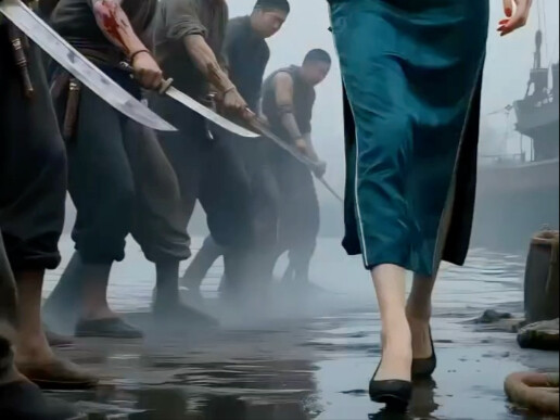 Founder of the Green Gang