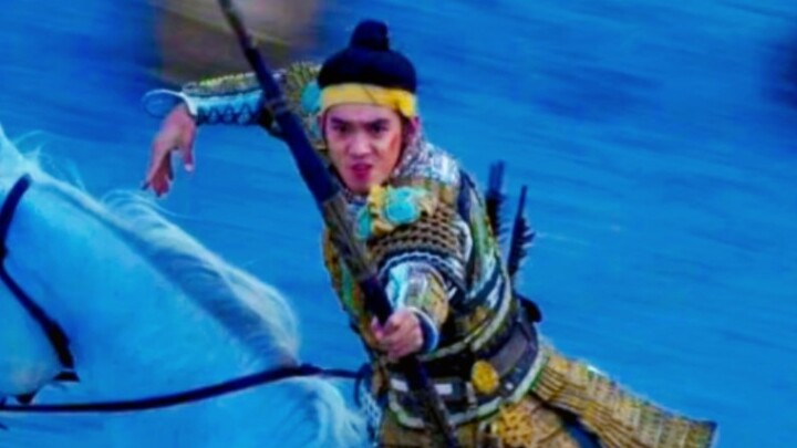 Jifa | Cảnh anh ấy nhảy lên lưng ngựa... ai mà biết được!!