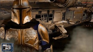 10 LAYERS OF DEFENSE | THE MANDALORIAN