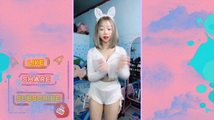 Tik Tok Gái Xinh ✅ Những Cô Gái Dễ Thương Cute Đầy Quyến Rũ Có Tâm Hồn Đẹp - Tik