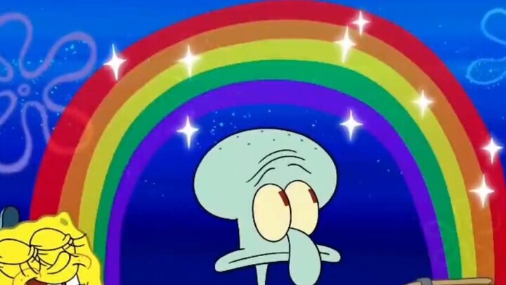 Bikini Bottom: Desa Mochou - "Saya terjebak di Krusty Krab"