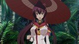 [Clip] Xét về mặt vóc dáng thì vợ Yamato mãi mãi là nữ thần!