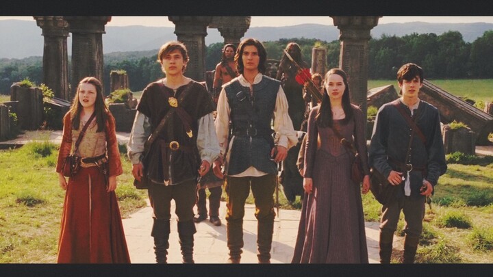 【Narnia】The call