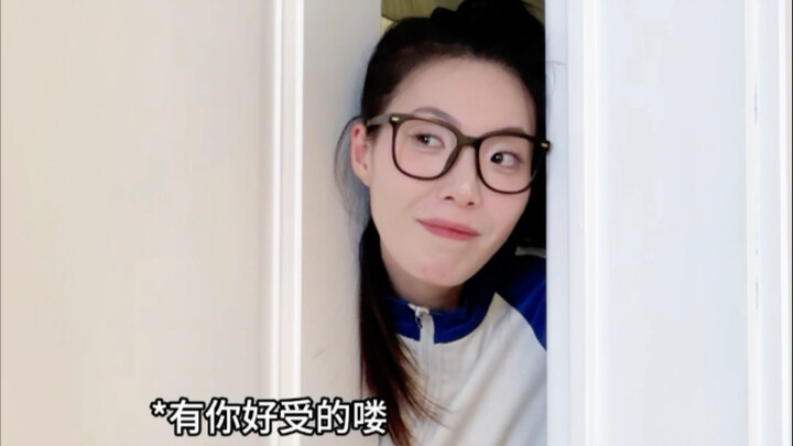 虽然是后妈，但“爱”从不分先后…