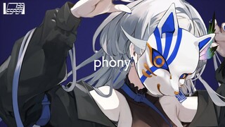 【VESPERBELL ヨミ】phony - ツミキ【Vtuber翻唱】
