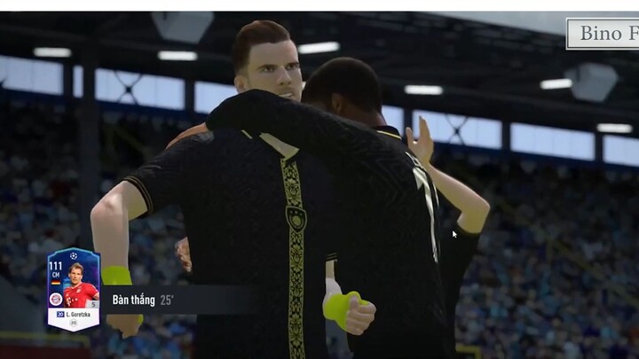 Những bàn thắng đẹp nhất FiFa Online phần 117 #FO