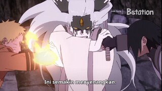 [AMV] NARUSASU VS MOMOSHIKI OTSUSUKI😎