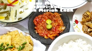 3 Menu Masakan Sederhana Enak Murah Meriah