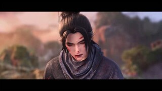 Sword Of Coming - กระบี่จงมา ตอนที่ 17 พากย์ไทย