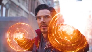 [Remix]Murid Terbaik dari Ancient One|<Doctor Strange>