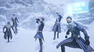 Martial Soul Continent episode 3 sub indo