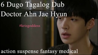 Dugo Ep6 Tagalog action fantasy suspense Ahn Jae Hyun