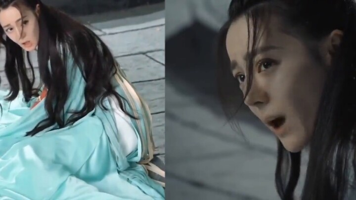[Behind the scenes vs. main film] People with high facial folds look better without filters