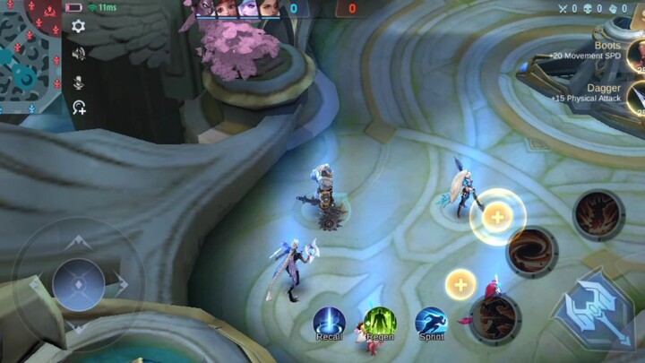 kekonyolan saat main mobilelegen hero balmond