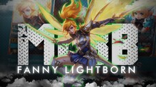 MLBB Gameplay Fanny Lightborn #2