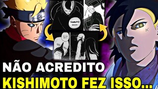BOMBAAA!! o RINNEGAN DOS SHINJUS FUNCIONAAA E O NARUTO TÁ SENDO CAÇADO DE NOVO | BORUTO VORTEX