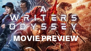 A Writers Odyssey Movie Preview