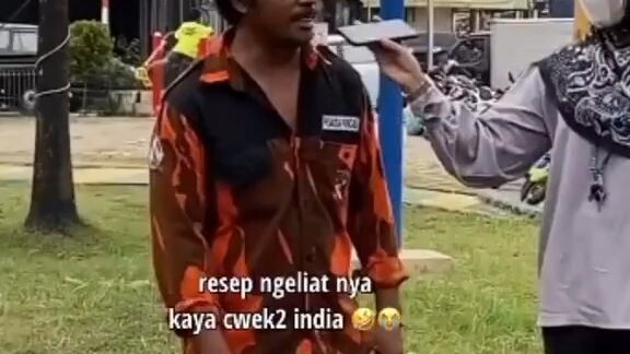 Tipe Cewek Dari Abang Abangan Ormas oren😎👊