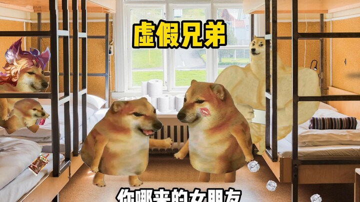 سارع واختبر، وانظر هل من حولك هم إخوان حقيقيون أم لا؟