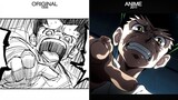 Hunter x Hunter | Manga vs Anime: Gon's Rage